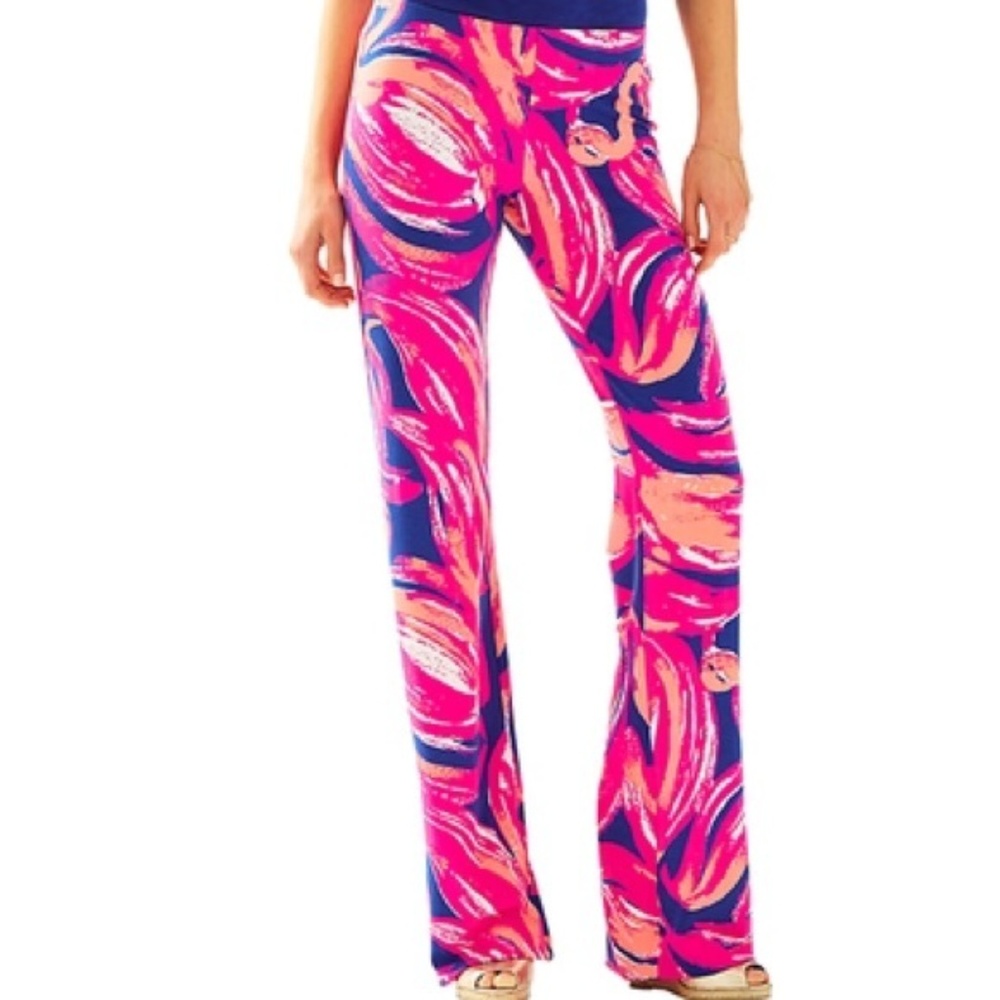Lilly Pulitzer Georgia May Palazzo Pants